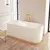 Ванна отдельностоящая Villeroy&Boch Finion 170х70 см UBQ177FIN7N100V101 фото 5