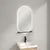 Зеркало Villeroy&Boch More to See Lite+ 50 см A4855000 фото 8