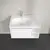 Тумба подвесная с раковиной-столешницей  Villeroy&Boch Skyla 80 см C78800VE (раковина 5A52L101) фото 6