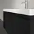 Тумба подвесная с раковиной-столешницей Villeroy&Boch Skyla 100 см C79000VL (раковина 5A51A501) венге фото 4