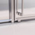 Душевая дверь Veconi Premium Prato 300 150 см PR3/R-150-01-CH-C4, хром/прозрачное фото 6