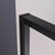 Душевая дверь Veconi Premium Prato 300 120 см PR3/R-120-01-B-C4, чёрный матовый/прозрачное фото 7