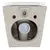 Инсталляция с подвесным унитазом комплект: Grohe Rapid SL 38772001 с подвесным безободковым унитазом Azario Eclat AZ-2381-A сиденье микролифт, крепление, с кнопкой смыва хром (Система смыва торнадо) фото 17