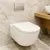 Инсталляция с подвесным унитазом комплект: Grohe Rapid SL 38772001 с подвесным безободковым унитазом Azario Fote AZ-116-UQ3 сиденье микролифт, крепление, с кнопкой смыва хром (Система смыва торнадо) фото 18