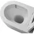 Инсталляция с подвесным унитазом комплект: Grohe Rapid SL 38772001 с подвесным безободковым унитазом Grossman GR-4499SQ сиденье микролифт, крепление, с кнопкой смыва хром (Система смыва торнадо) фото 7