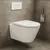 Инсталляция с подвесным унитазом комплект: Grohe Rapid SL 38772001 с подвесным безободковым унитазом Azario Lander AZ-2802E сиденье микролифт, крепление, с кнопкой смыва хром (Система смыва торнадо) фото 18