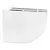 Инсталляция с подвесным унитазом комплект: TECEbase 2.0 9400413 с подвесным безободковым унитазом Azario Fote AZ-116-UQ3 сиденье микролифт, крепление, с кнопкой смыва белая (Система смыва торнадо) фото 15