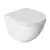 Инсталляция с подвесным унитазом комплект: TECEbase 2.0 9400412 с подвесным безободковым унитазом Azario Pro PRO-0001 UQ3 сиденье микролифт, крепление, с кнопкой смыва хром (Система смыва торнадо) фото 4