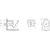 Инсталляция с подвесным унитазом комплект: Aquatek Standart 50 INS-0000012 с подвесным безободковым унитазом Grossman GR-4477MSQ сиденье микролифт (Система смыва торнадо) фото 22