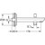 Душевая система для ванны Grohe BauEdge 1000191 + излив BauContemporary 13390000 фото 12