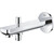 Душевая система для ванны Grohe BauEdge 1000191 + излив BauContemporary 13390000 фото 6
