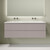 Тумба подвесная с раковиной Sancos Snob T 140 см SNT70SM, Doha Soft (раковина Grace CN7022wx) фото 