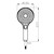 Смеситель для ванны Cezares METAURO-VD-BORO, брашированное золото фото 2