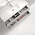 Тумба подвесная с раковиной-столешницей Sancos Snob R 390 100 см SNR100/39W, Bianco (раковина Compact CN7027) фото 5