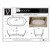 Ванна отдельностоящая Veconi Imperia 170x80 см IMP17080M, белый матовый фото 4