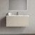 Тумба подвесная с раковиной-столешницей Sancos Snob R 1.0 90 см SNR1.090CE, Beige soft (раковина Element CN7002) фото 6
