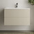 Тумба подвесная с раковиной Sancos Snob R 80 см SNR80CE, Beige Soft (раковина Grace CN7012) фото 