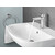Раковина Подвесная Grohe Bau Ceramic 55 см 39440000 фото 7
