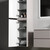 Пенал подвесной Sancos Snob R 35 см PSNR35SM, Doha Soft фото 2