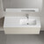 Тумба подвесная с раковиной-столешницей Sancos Snob R 1.0 120 см SNR1.0120RCE, Beige soft (раковина Element CN7006R) фото 