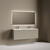 Тумба подвесная с раковиной-столешницей Sancos Snob R 140 см SNR70CE, Beige Soft (раковина Grace CN7022) фото 5