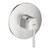 Смеситель для душа Grohe Plus 24059DC3, суперсталь фото 