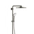 Душевая стойка с термостатом Grohe Euphoria SmartControl 310 DUO 26507AL0, темный графит матовый фото 2