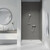 Ручной душ Grohe Rainshower SmartActive 26574DC0, суперсталь фото 4