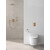 Держатель для туалетной бумаги Grohe Essentials 40689DL1, цвет тёплый закат матовый фото 2