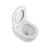 Унитаз подвесной безободковый Belbagno BB003CH-TOR/SC с тонкой крышкой микролифт (система смыва Торнадо) фото 6