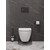Унитаз подвесной безободковый Belbagno BB003CH-TOR/SC с тонкой крышкой микролифт (система смыва Торнадо) фото 14