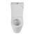 Унитаз-компакт безободковый BelBagno TORNADO FLAY-TOR BB2149CP-TOR/SC с тонкой крышкой микролифт (система смыва Торнадо) фото 3