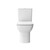 Унитаз-компакт безободковый BelBagno ROMANO -TOR BB2803CP/T-TOR/SC с тонкой крышкой микролифт (система смыва Торнадо) фото 2