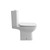 Унитаз-компакт безободковый BelBagno ROMANO -TOR BB2803CP/T-TOR/SC с тонкой крышкой микролифт (система смыва Торнадо) фото 3