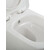 Унитаз-биде подвесной безободковый BelBagno TORNADO KRAFT-TOR BB7106CH-TOR-BS/SC с тонкой крышкой микролифт (система смыва Торнадо) фото 11