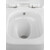 Унитаз-биде подвесной безободковый BelBagno TORNADO KRAFT-TOR BB7106CH-TOR-BS/SC с тонкой крышкой микролифт (система смыва Торнадо) фото 13