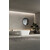Ванна отдельностоящая Cezares Solid Surface COMFORT 170x75 см CZR-COMFORT-170-75-53-SSB, белый матовый фото 3