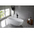 Ванна отдельностоящая Cezares Solid Surface 170x76 см CZR-LIBERTA-170-76-56-SSB, белый матовый фото 2