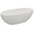 Ванна отдельностоящая CEZARES 170x80 см CZR-RELAX-170-80-56-WM-PFB, молочный белый фото 3