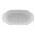 Ванна отдельностоящая Cezares Solid Surface 170x80 см CZR-RELAX2.0-170-80-56-SSB, белый матовый фото 3