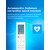 Сплит-система Midea Paramount R32 MSAG1-12HRN8-I/MSAG1-12HRN8-O фото 7