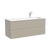 Тумба подвесная с раковиной-столешницей Sancos Snob R 120 см SNR120RCE, Beige soft (раковина Grace CN7021) фото 2