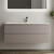 Тумба подвесная с раковиной Sancos Snob R 120 см SNR120SM, Doha soft (раковина Grace CN7017) фото 