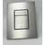 Инсталляция для подвесного унитаза Grohe Rapid SL 38772001 с кнопкой смыва никель матовый 38732EN0, Цвет производителя: никель матовый фото 2