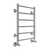 Полотенцесушитель водяной Terminus Аврора П6 400x600 мм 4670078529879 фото 