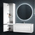 Пенал подвесной Sancos Very 35 см PVR35LW, Bianco фото 3