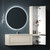 Пенал подвесной Sancos Very 35 см PVR35RCE, Beige soft фото 3