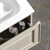 Тумба подвесная с раковиной Sancos Very 60 см VR60CE, Beige soft (раковина Grace CN7011) фото 4