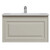 Тумба подвесная с раковиной Sancos Very 70 см VR70CE, Beige soft (раковина Element ​CN7007​) фото 2
