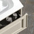 Тумба подвесная с раковиной-столешницей Sancos Very 100 см VR100RCE, Beige soft (раковина Grace ​CN7015​) фото 4